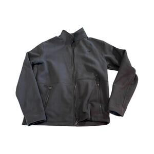 Men’s‎ Medium Full Zip Up Fleece Active Wear